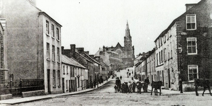 Perry Street, Dungannon