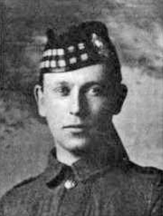Private Charles Thomson