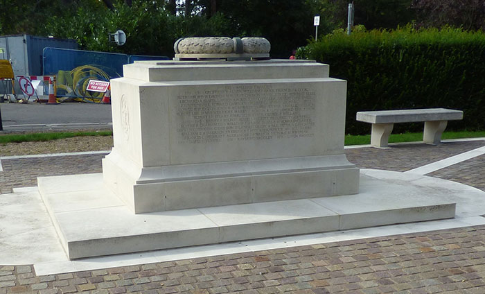 Woldingham War Memorial