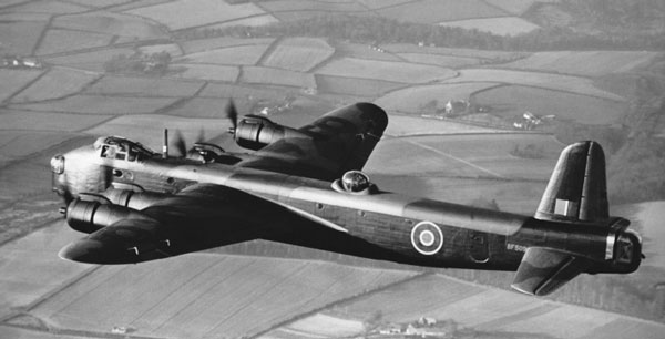 Stirling bomber