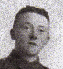 Lance Corporal Andrew Joshua Clark 