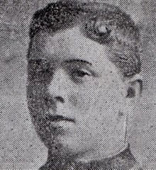 Private Henry Bryans 