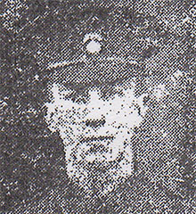 Private William Richard Dickson 