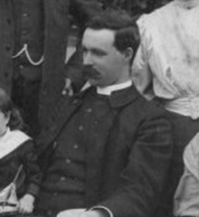 Chaplain William Andrew Wilson 