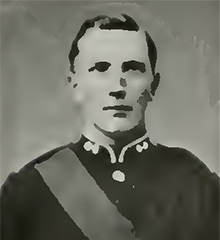 Sergeant John Cairns 