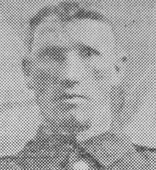 Corporal Joseph Quinn M.M. 
