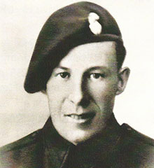 Fusilier Robert John Morrow 