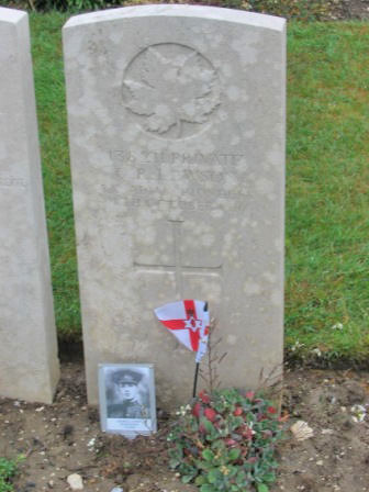 George Robert Lawson gravestone