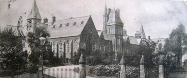 Methodist College Belfast 1903