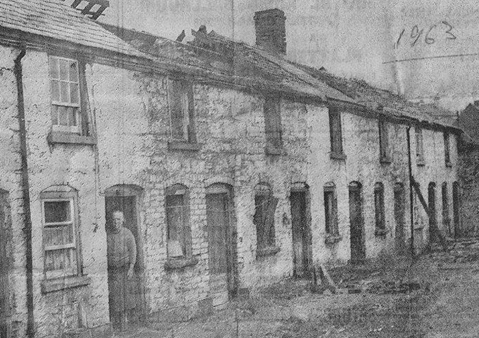 Greer's Terrace, Dungannon