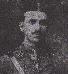 2nd Lieutenant Joseph Marsh 