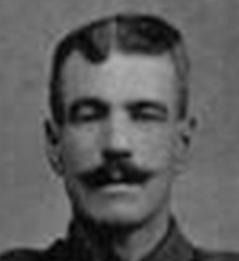 Sergeant James Lynn M.M. 